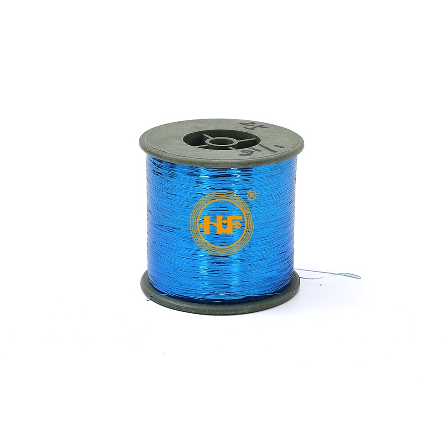 M TYPE METALLIC YARN