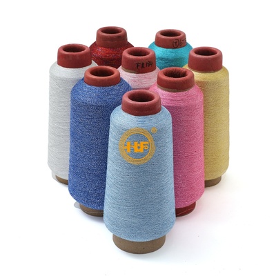 FX TYPE METALLIC YARN