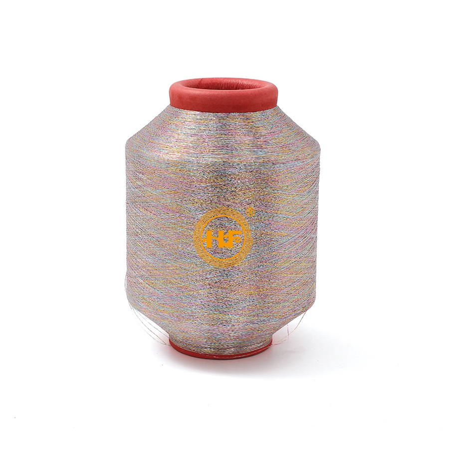 MH TYPE METALLIC YARN 75D POLYESTER