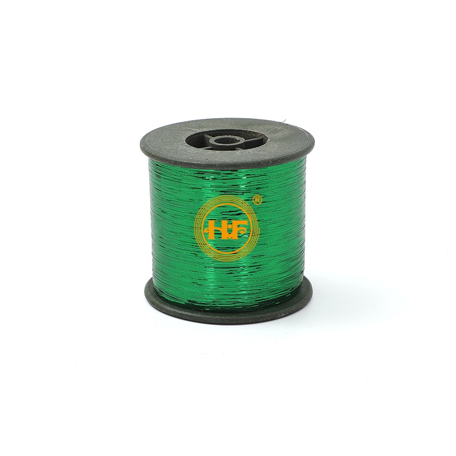 M TYPE METALLIC YARN