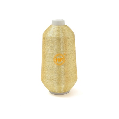 MS TYPE METALLIC YARN PURE GOLD