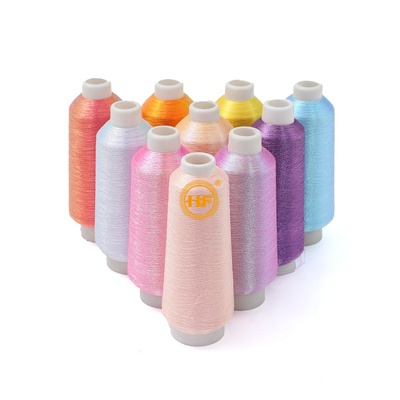 MS TYPE METALLIC YARN