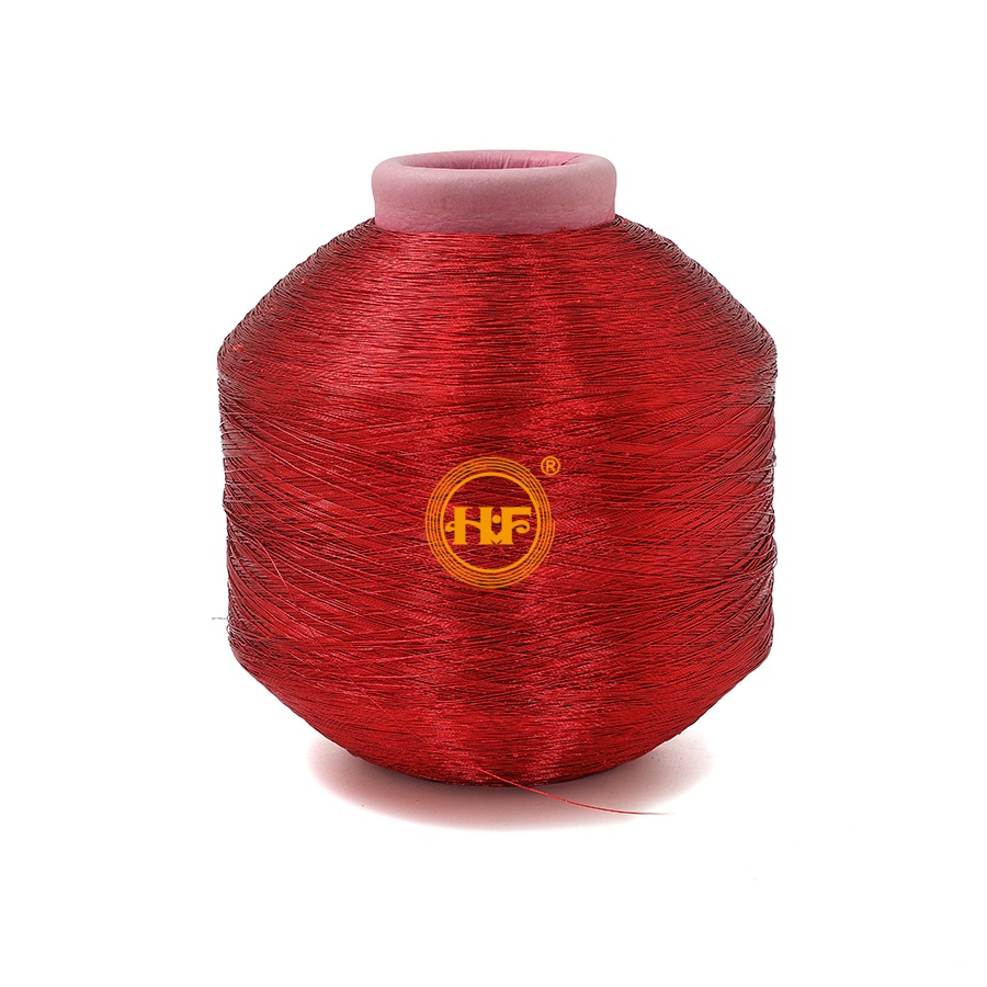METALLIC YARN COTTON INSIDE