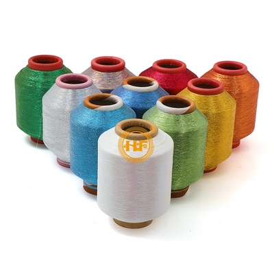 MH TYPE 30D NYLON METALLIC YARN