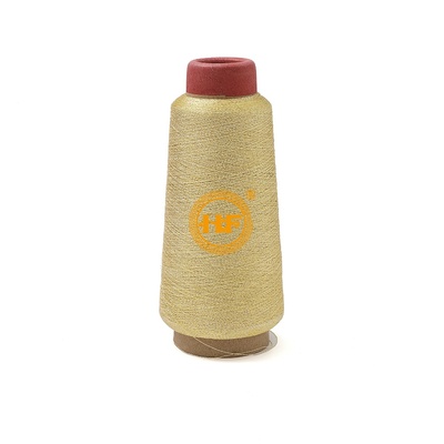 FX TYPE METALLIC YARN
