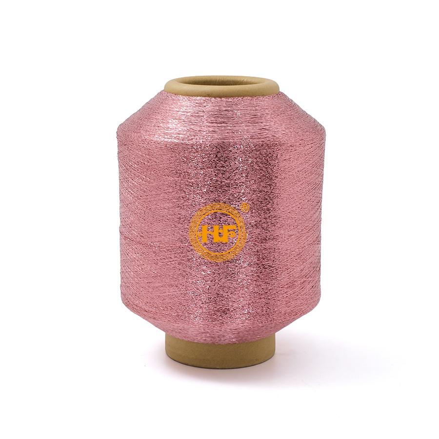 MH TYPE METALLIC YARN