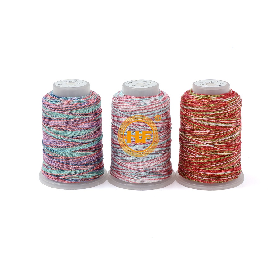 METALLIC YARN TWIST YARN